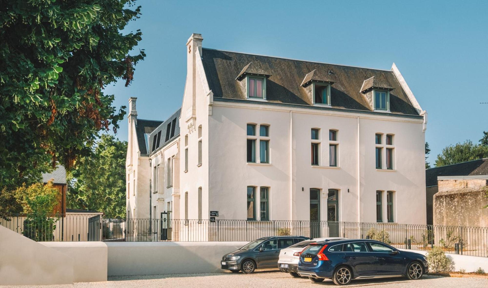 La Maison Rabelais Амбоаз Екстериор снимка