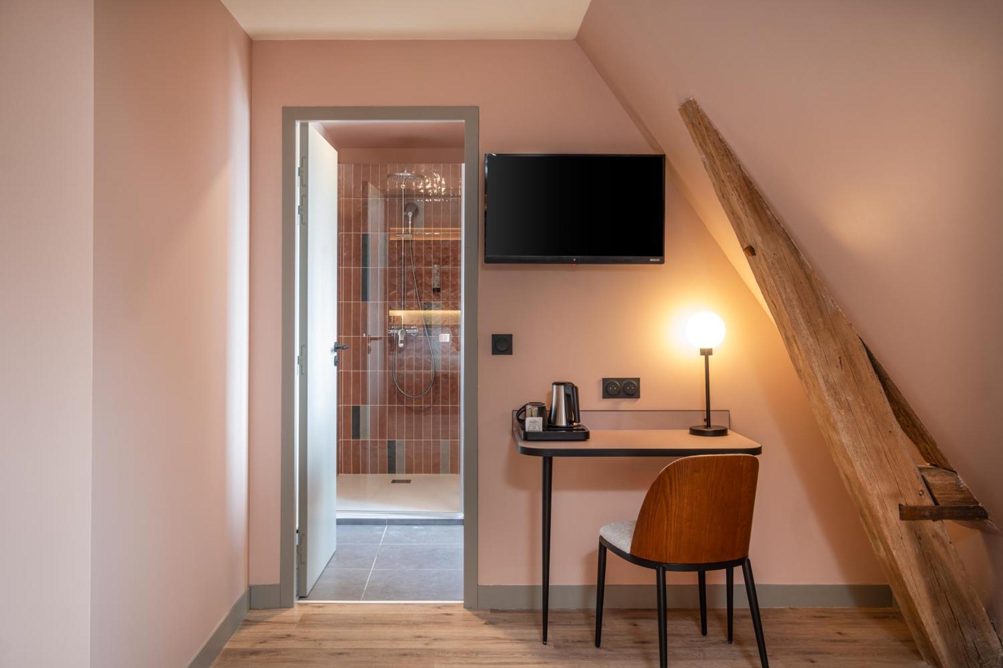 La Maison Rabelais Амбоаз Екстериор снимка