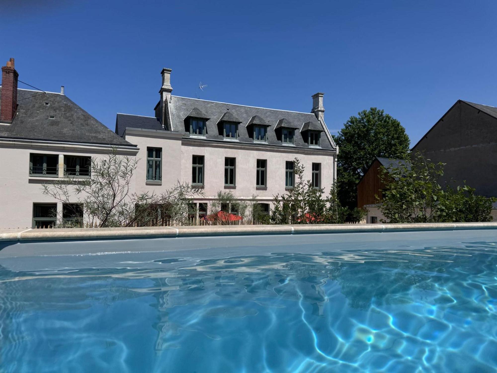 La Maison Rabelais Амбоаз Екстериор снимка