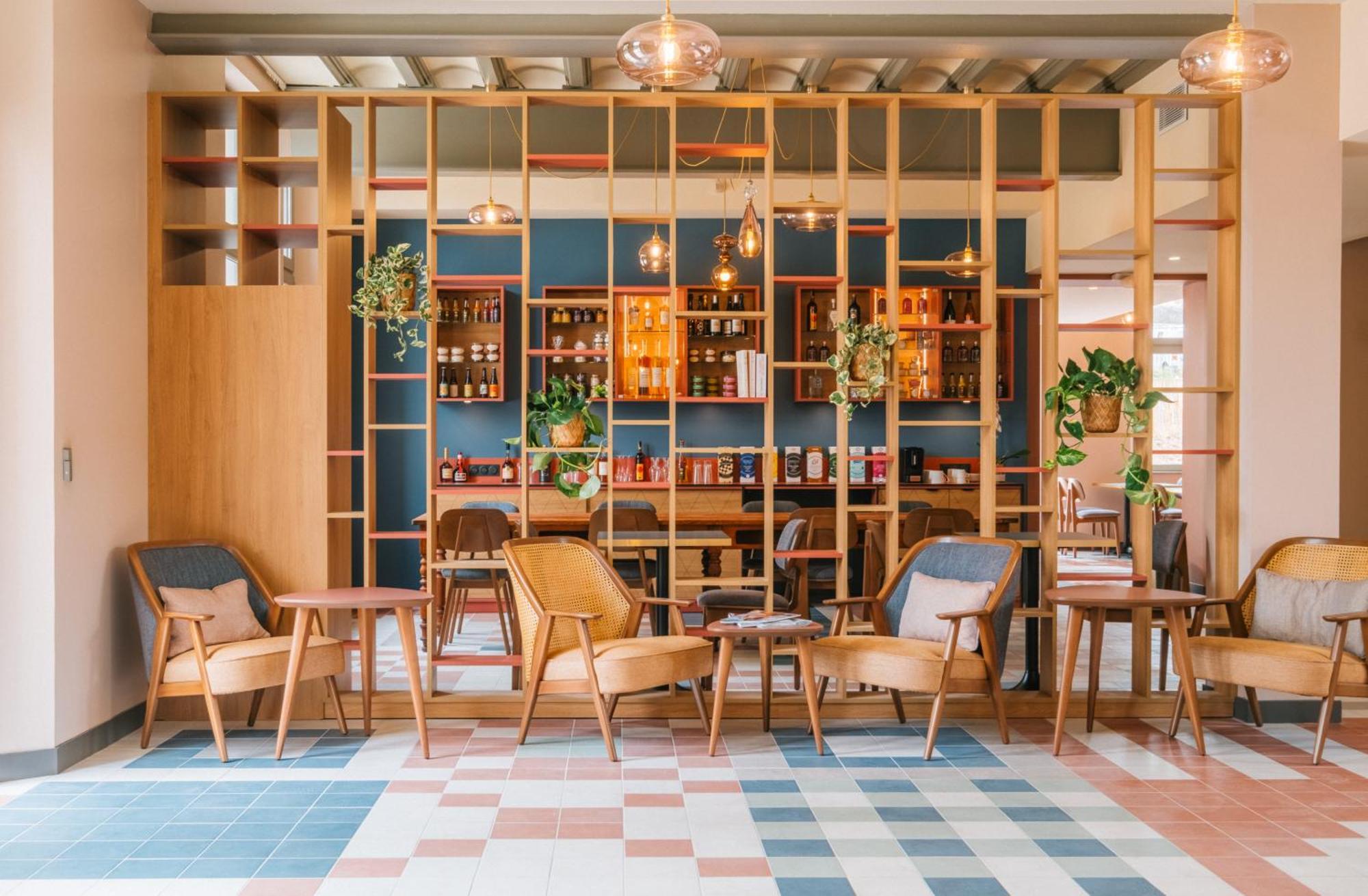 La Maison Rabelais Амбоаз Екстериор снимка
